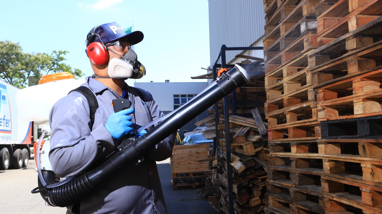 Os Riscos das Infestações de Pragas no Ambiente de Trabalho e Como a Protecta Pragas Pode Ajudar - Saiba Mais